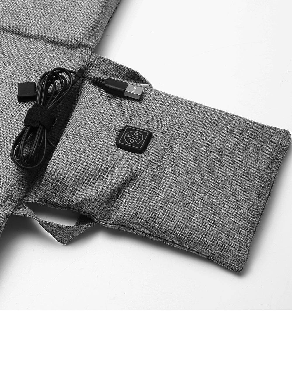 Heated Seat Cushion (With Mini 5K Battery)