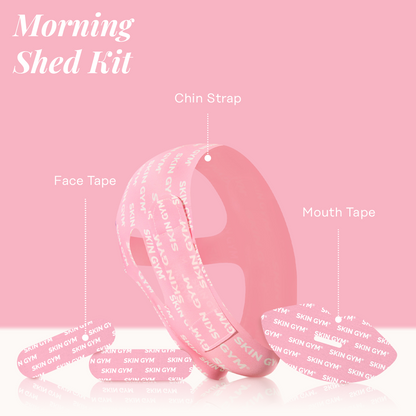 Morning Shed Sculpt Kit - Exclusive Limited Edition Set Worth $80