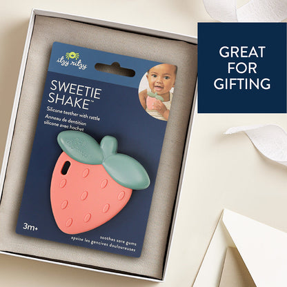 Sweetie Shake™ Baby Lotion and Rattle Multi-Function