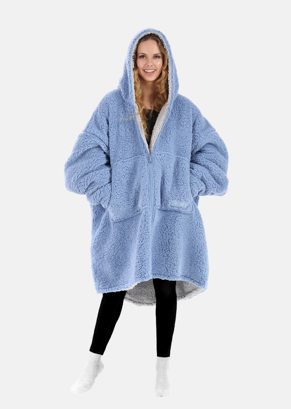 The Teddy Bear Full-Zip