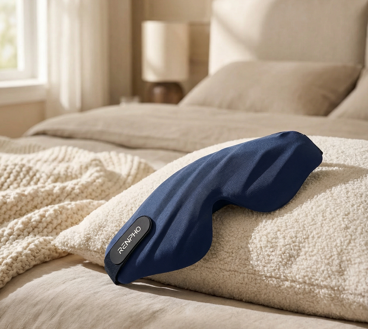 EyeSnooze Lite - Lightweight and Portable Eye Comfort Solution