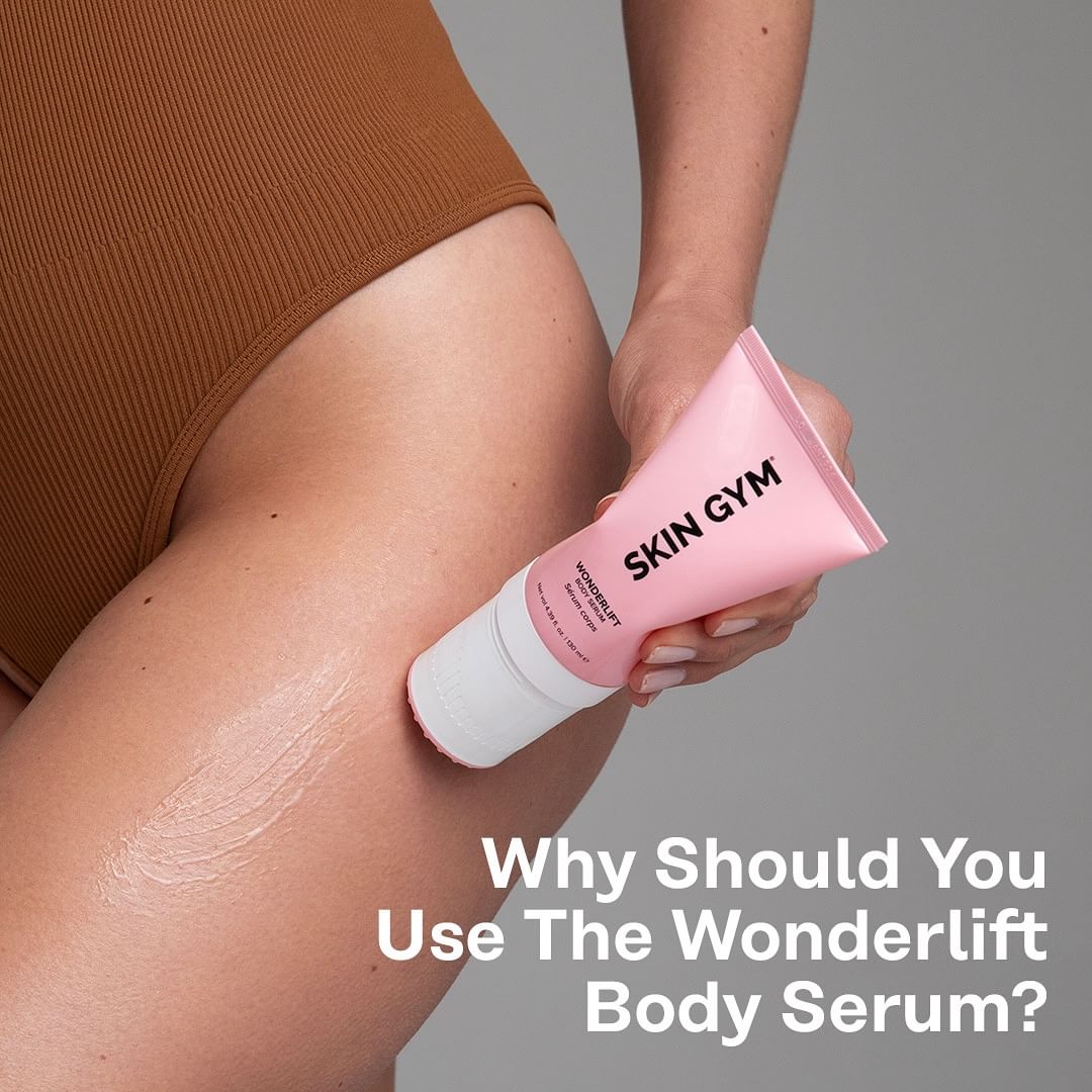 WonderLift Revitalizing Body Serum for Youthful, Radiant Skin