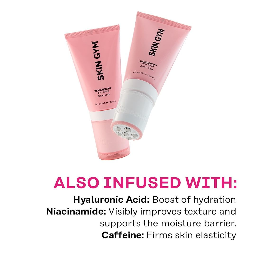 WonderLift Revitalizing Body Serum for Youthful, Radiant Skin