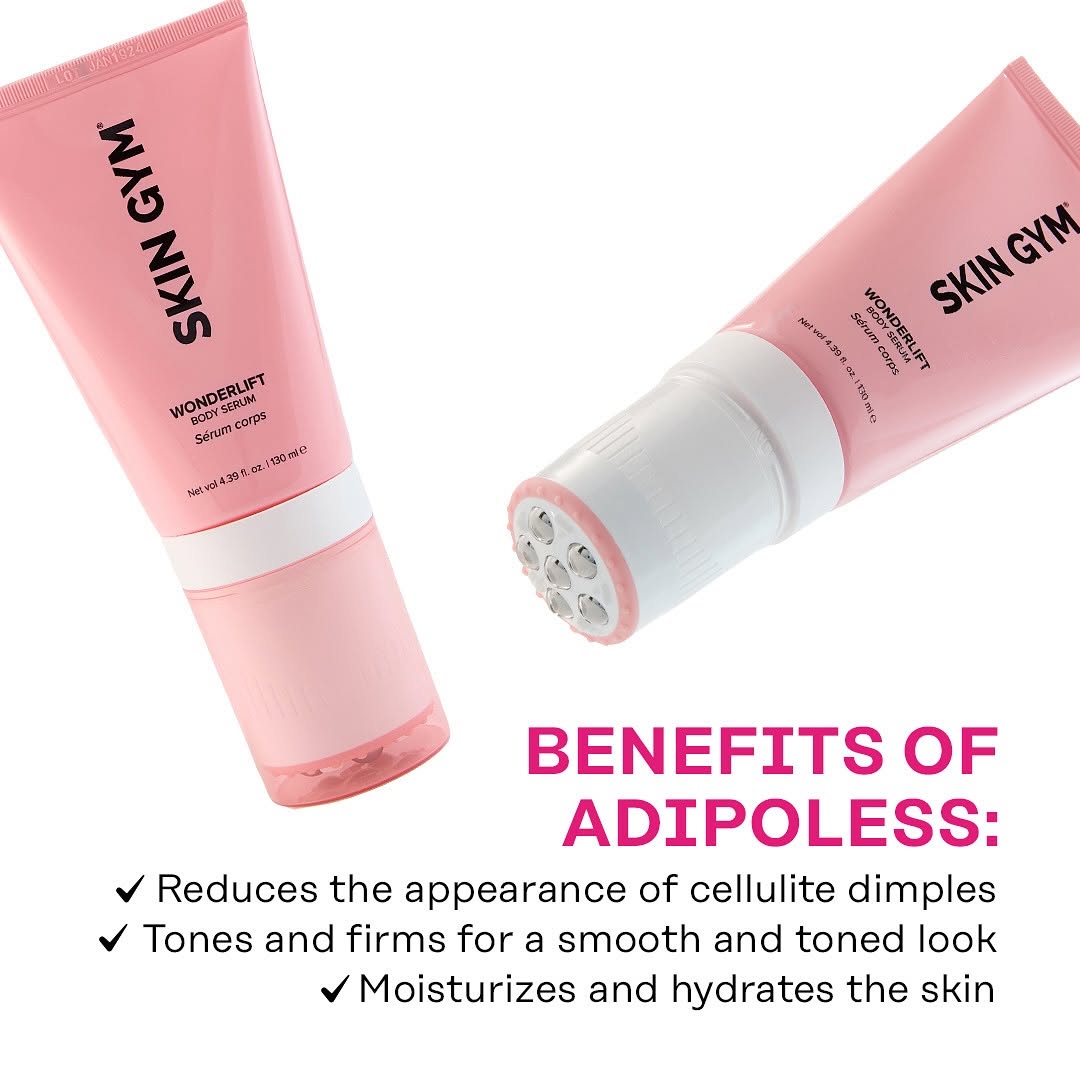 WonderLift Revitalizing Body Serum for Youthful, Radiant Skin