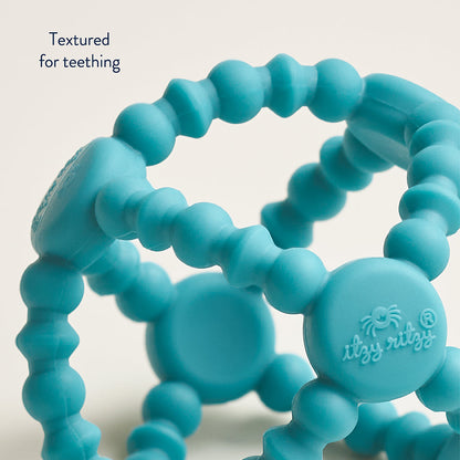 Bitzy Ball™ - flexible teething toy for gentle teething sensation