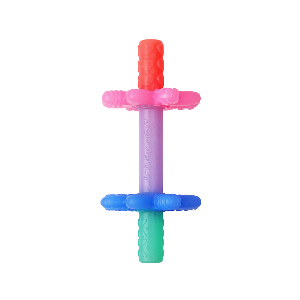Teensy Tube™ Soothing Teether for Happy Healthy Chewing