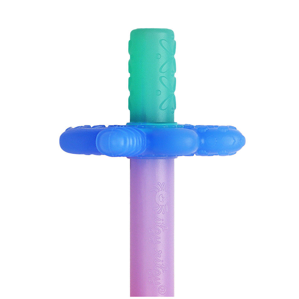 Teensy Tube™ Soothing Teether for Happy Healthy Chewing