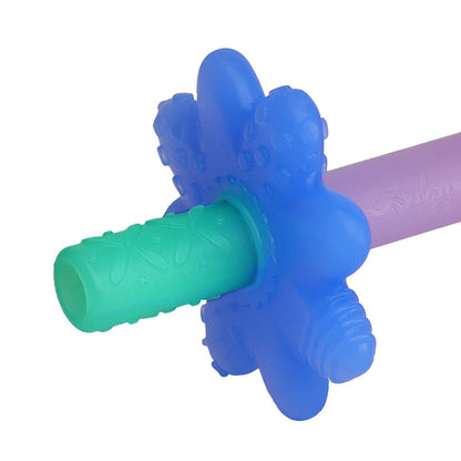 Teensy Tube™ Soothing Teether for Happy Healthy Chewing