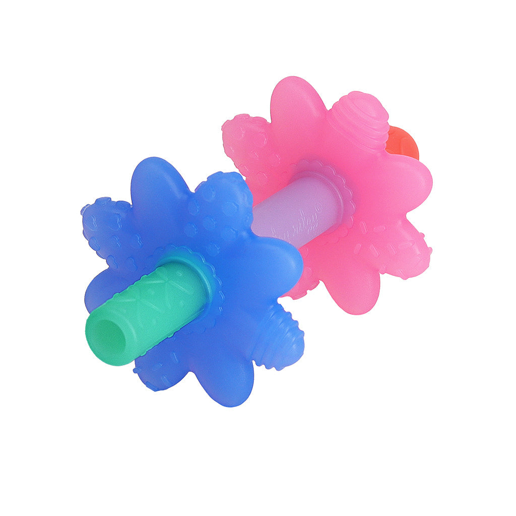 Teensy Tube™ Soothing Teether for Happy Healthy Chewing