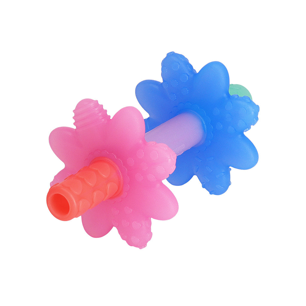 Teensy Tube™ Soothing Teether for Happy Healthy Chewing