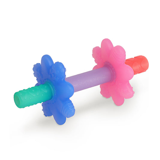 Teensy Tube™ Soothing Teether for Happy Healthy Chewing