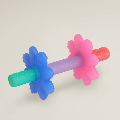 Teensy Tube™ Soothing Teether for Happy Healthy Chewing