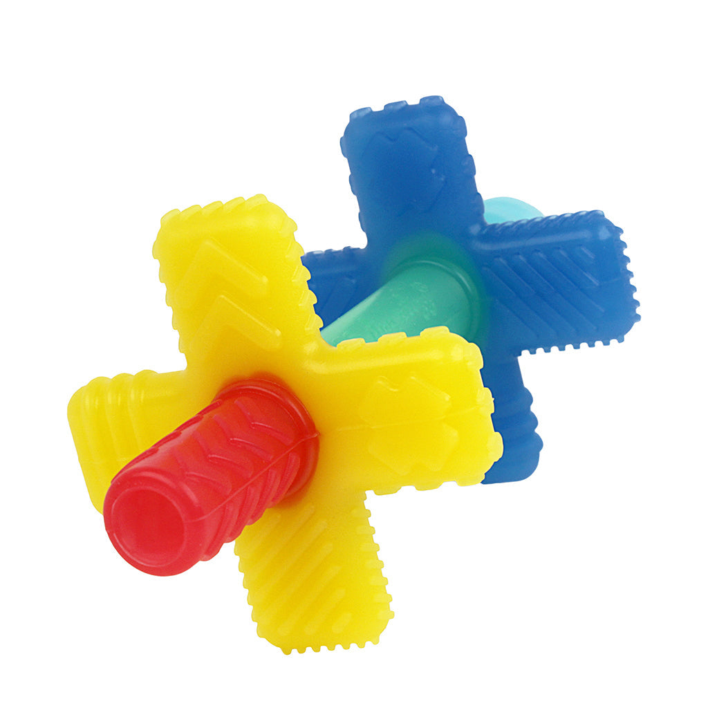 Teensy Tube™ Soothing Teether for Happy Healthy Chewing