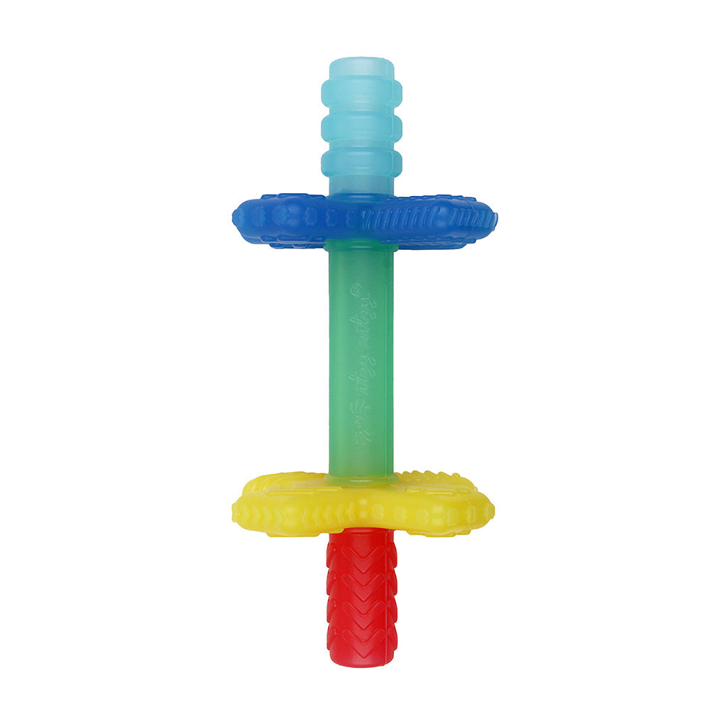 Teensy Tube™ Soothing Teether for Happy Healthy Chewing