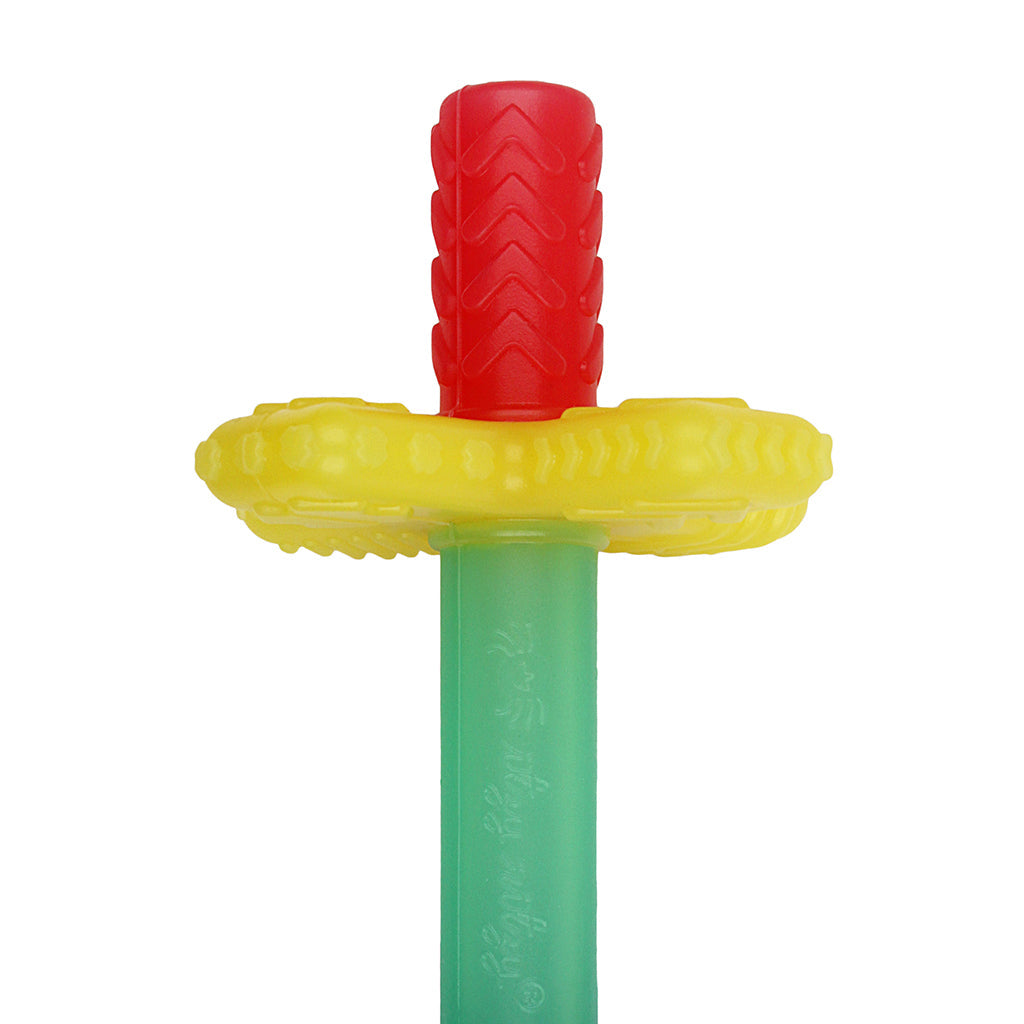 Teensy Tube™ Soothing Teether for Happy Healthy Chewing