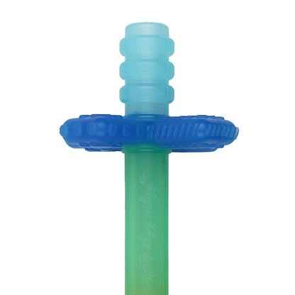 Teensy Tube™ Soothing Teether for Happy Healthy Chewing