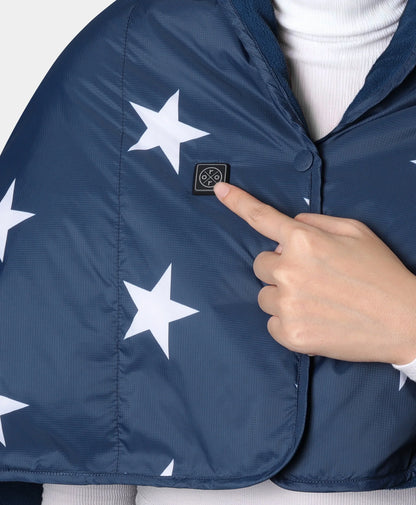 Freedom Unisex 5-Zone Heated Blanket