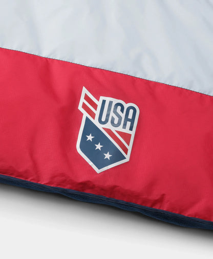 Freedom Unisex 5-Zone Heated Blanket - USABS Edition