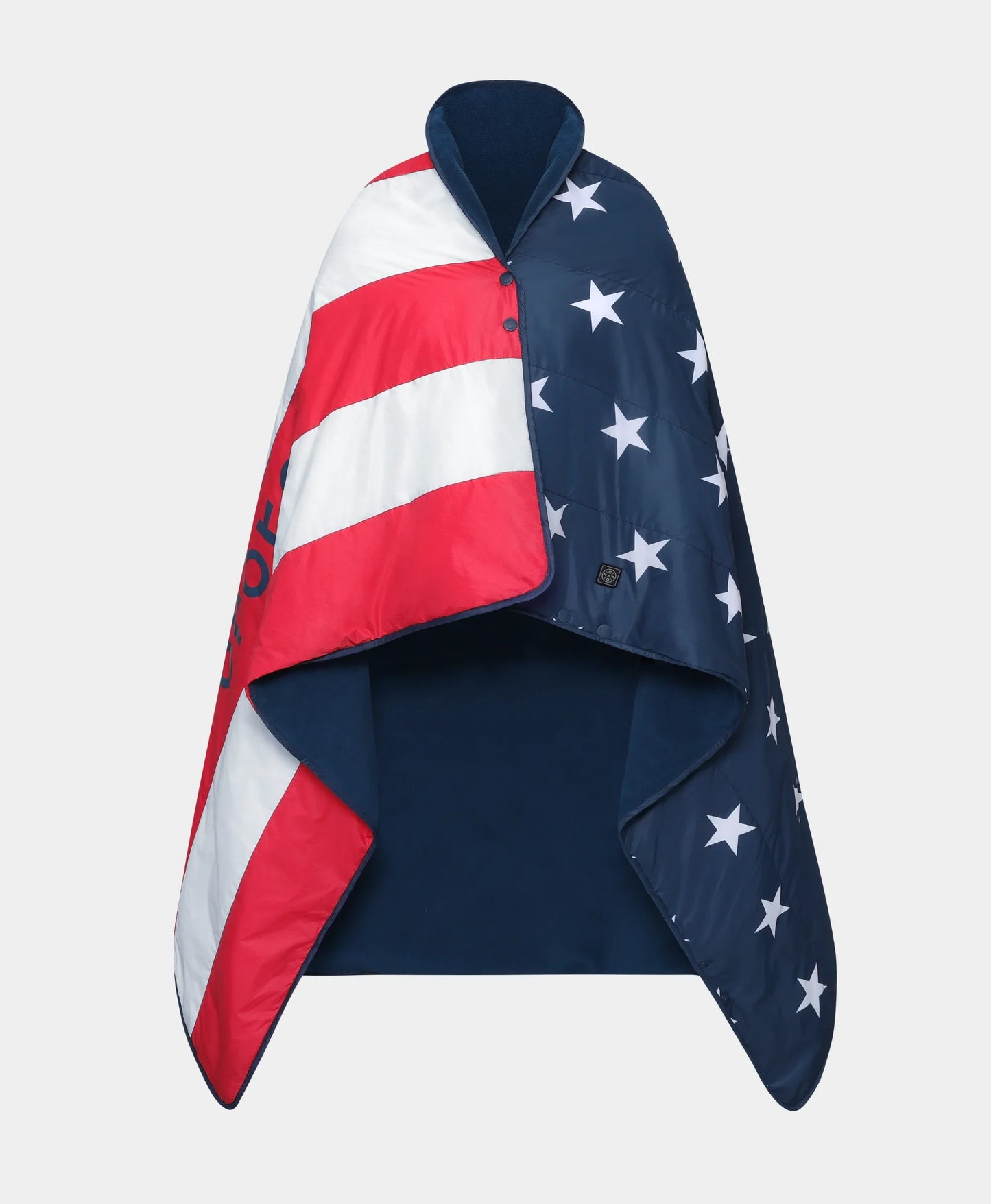 Freedom Unisex 5-Zone Heated Blanket - USABS Edition