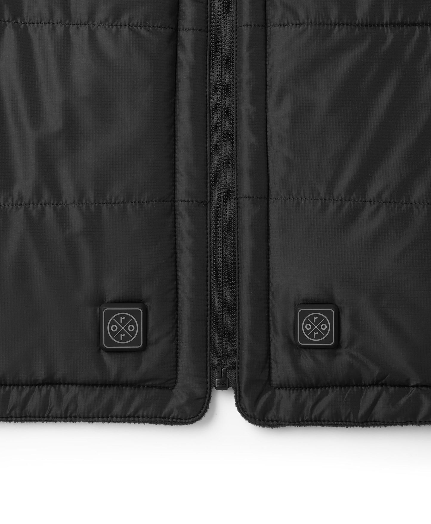 Heated Dual Control Poncho Blanket