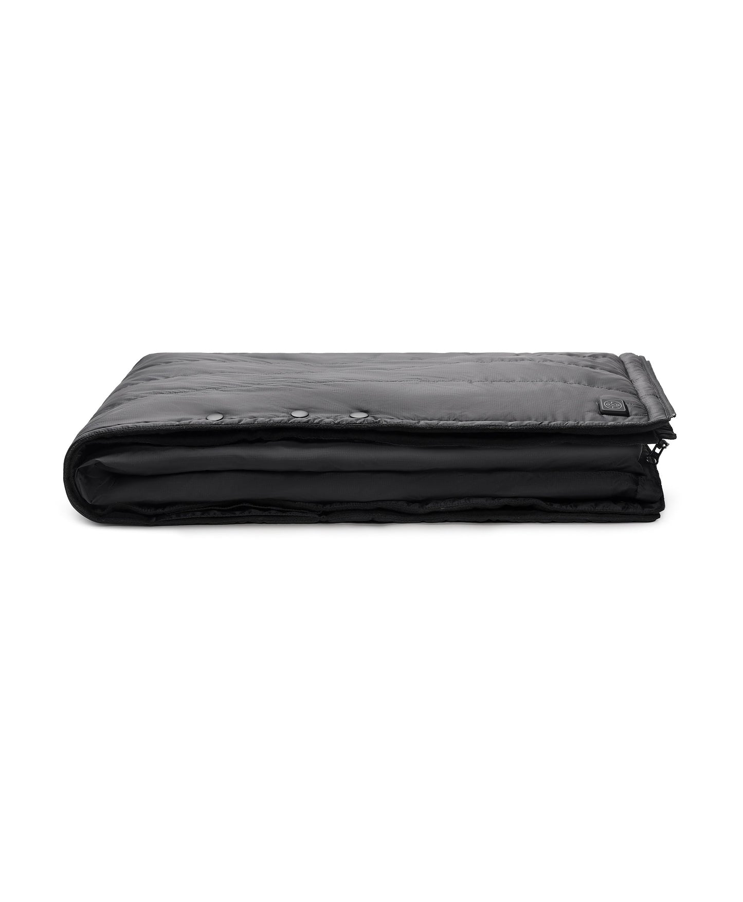 Heated Dual Control Poncho Blanket