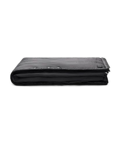 Heated Dual Control Poncho Blanket