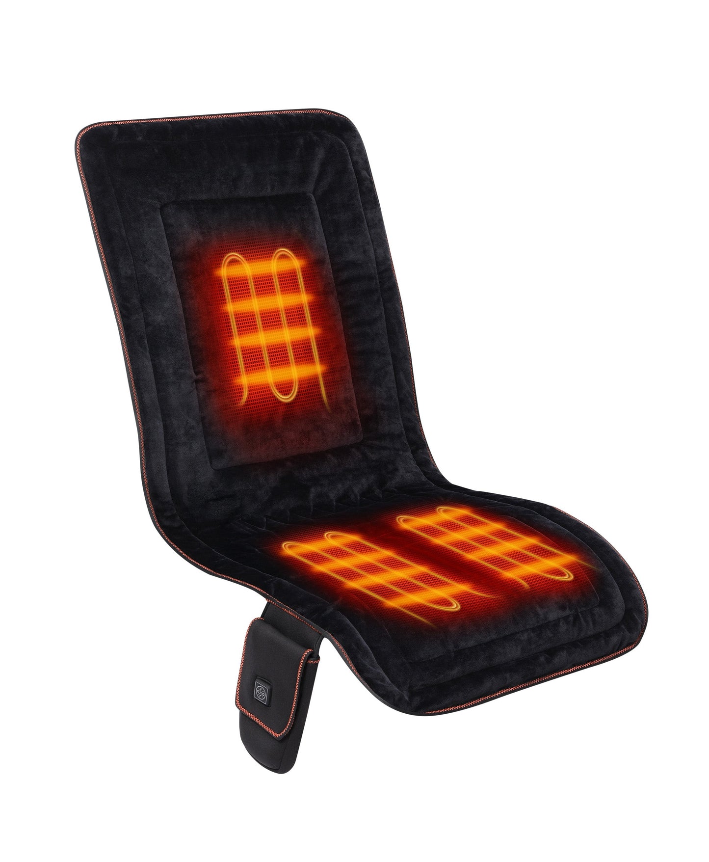 Everrest 3-Zone Heated Indoor Seat Cushion