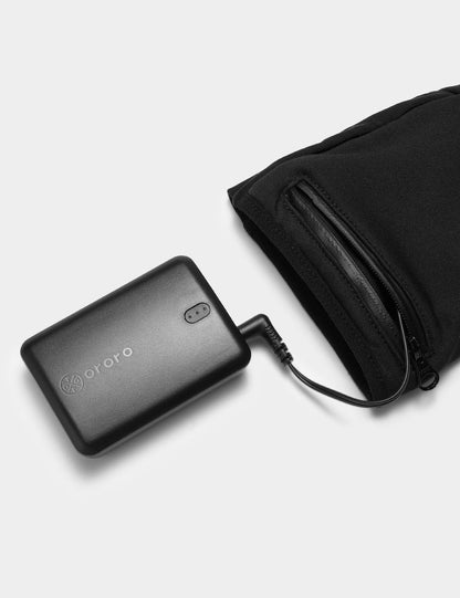 Glasgow Heated Liner Gloves - Unisex