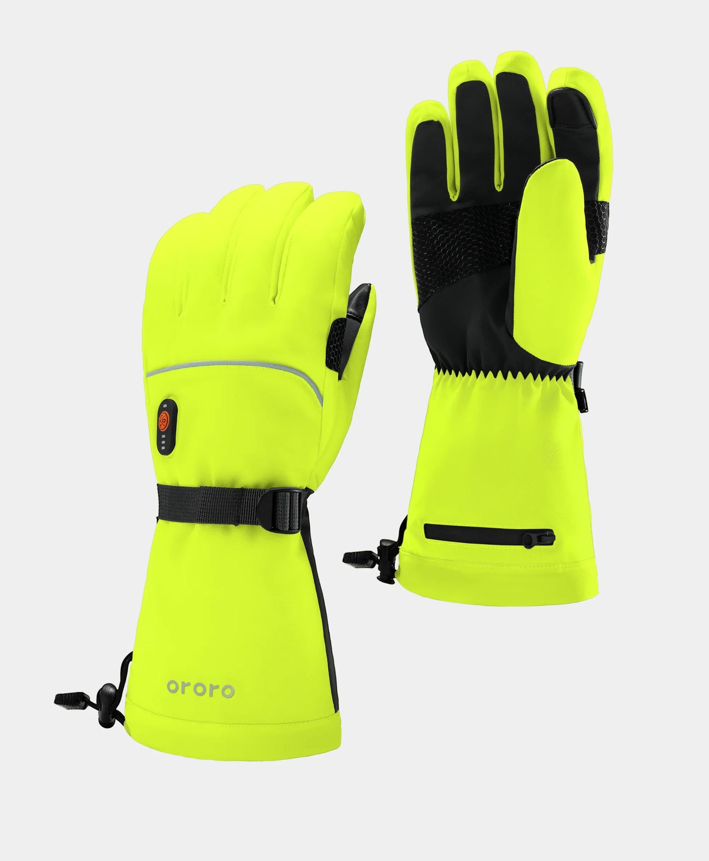 Buffalo Heated Gloves 2.0  (Final Sale)