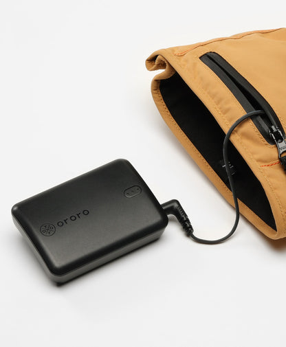 Amsterdam Heated Mittens 2.0