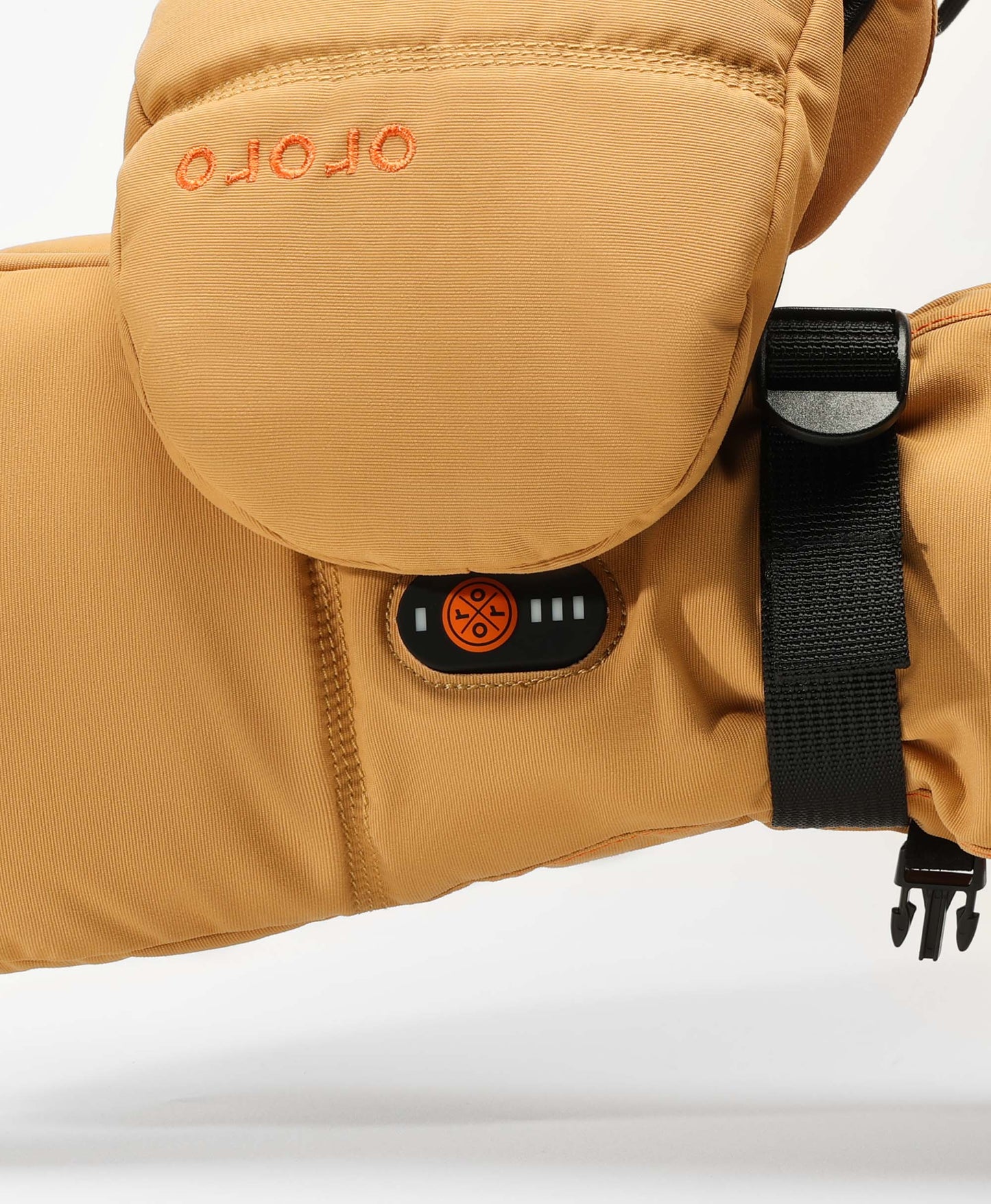 Amsterdam Heated Mittens 2.0