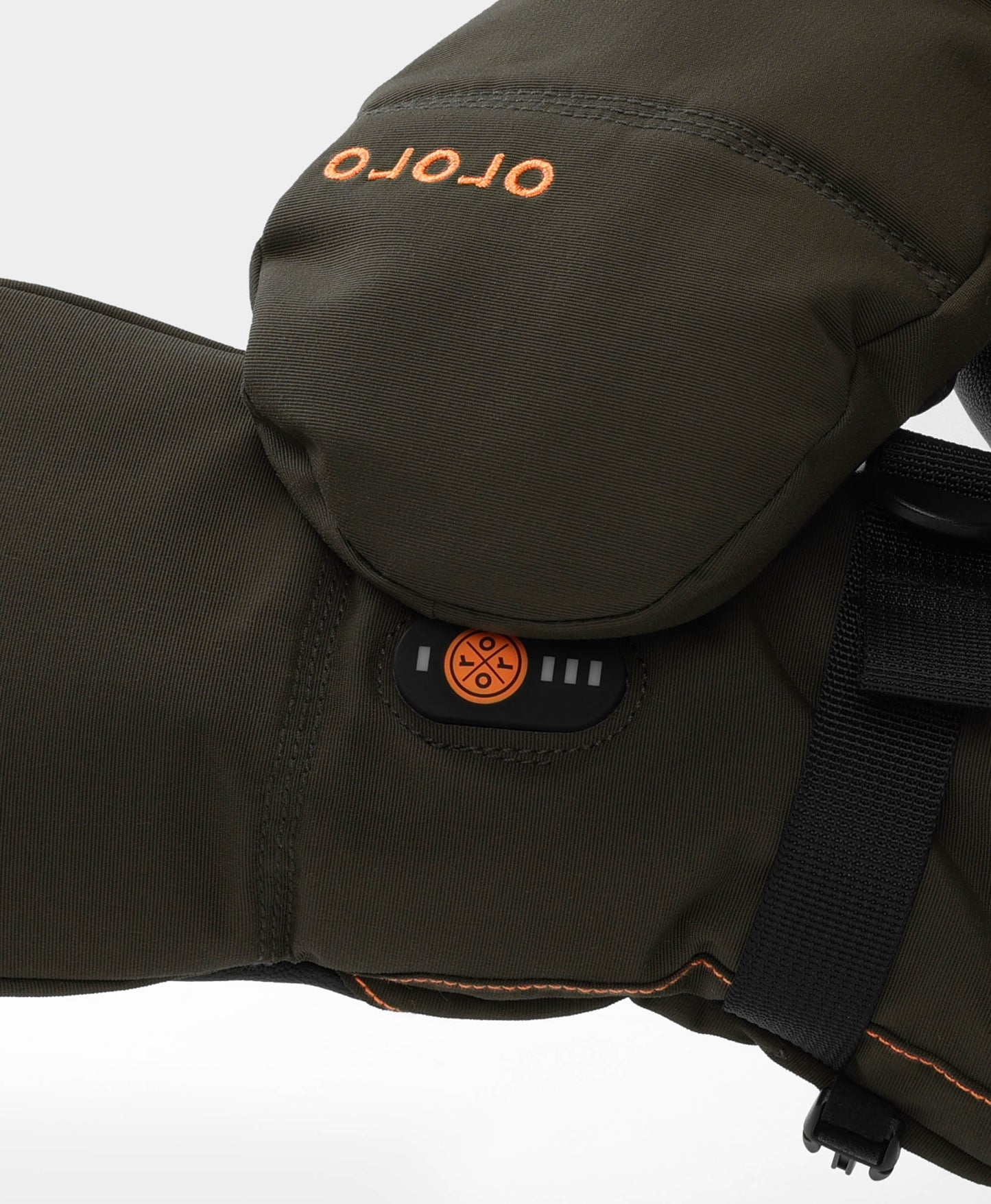 Amsterdam Heated Mittens 2.0