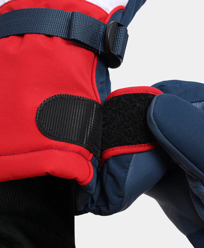 Amsterdam 2.0 Unisex Heated Mittens - USABS Edition