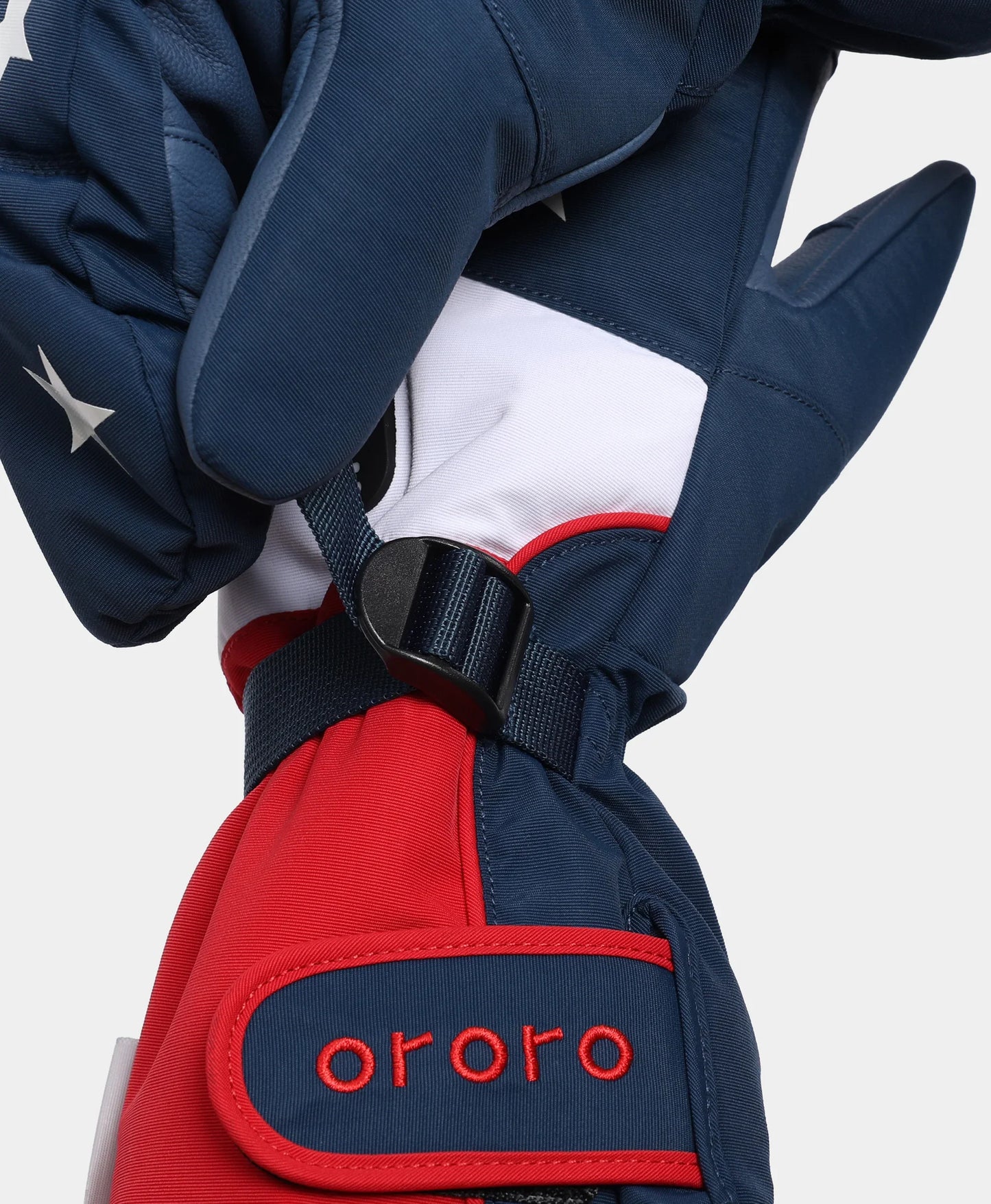 Amsterdam 2.0 Unisex Heated Mittens - USABS Edition