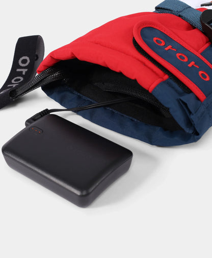 Amsterdam 2.0 Unisex Heated Mittens - USABS Edition