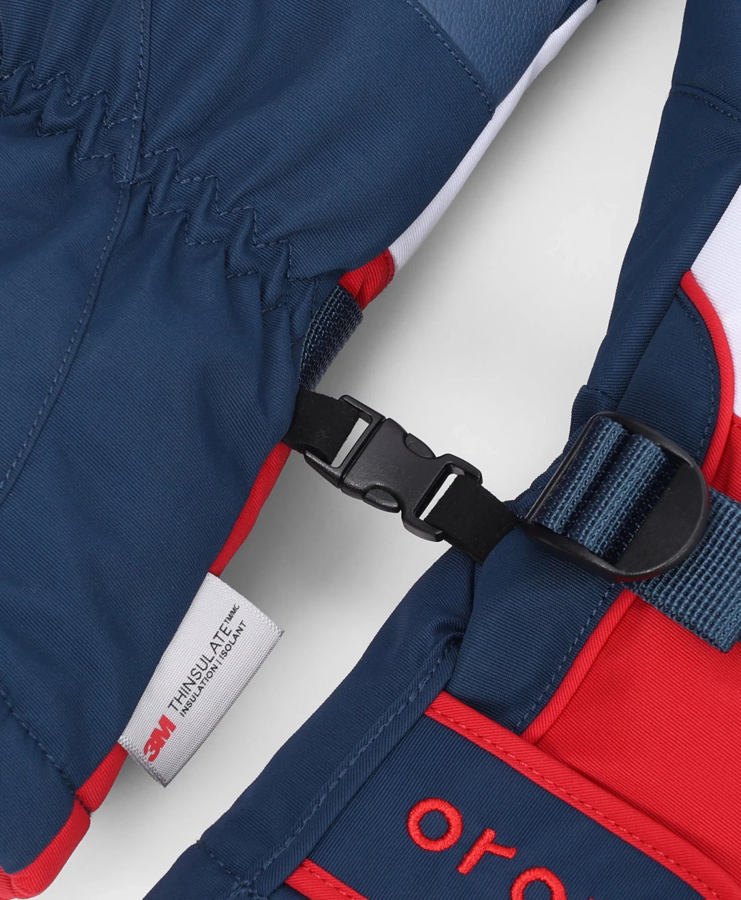 Amsterdam 2.0 Unisex Heated Mittens - USABS Edition