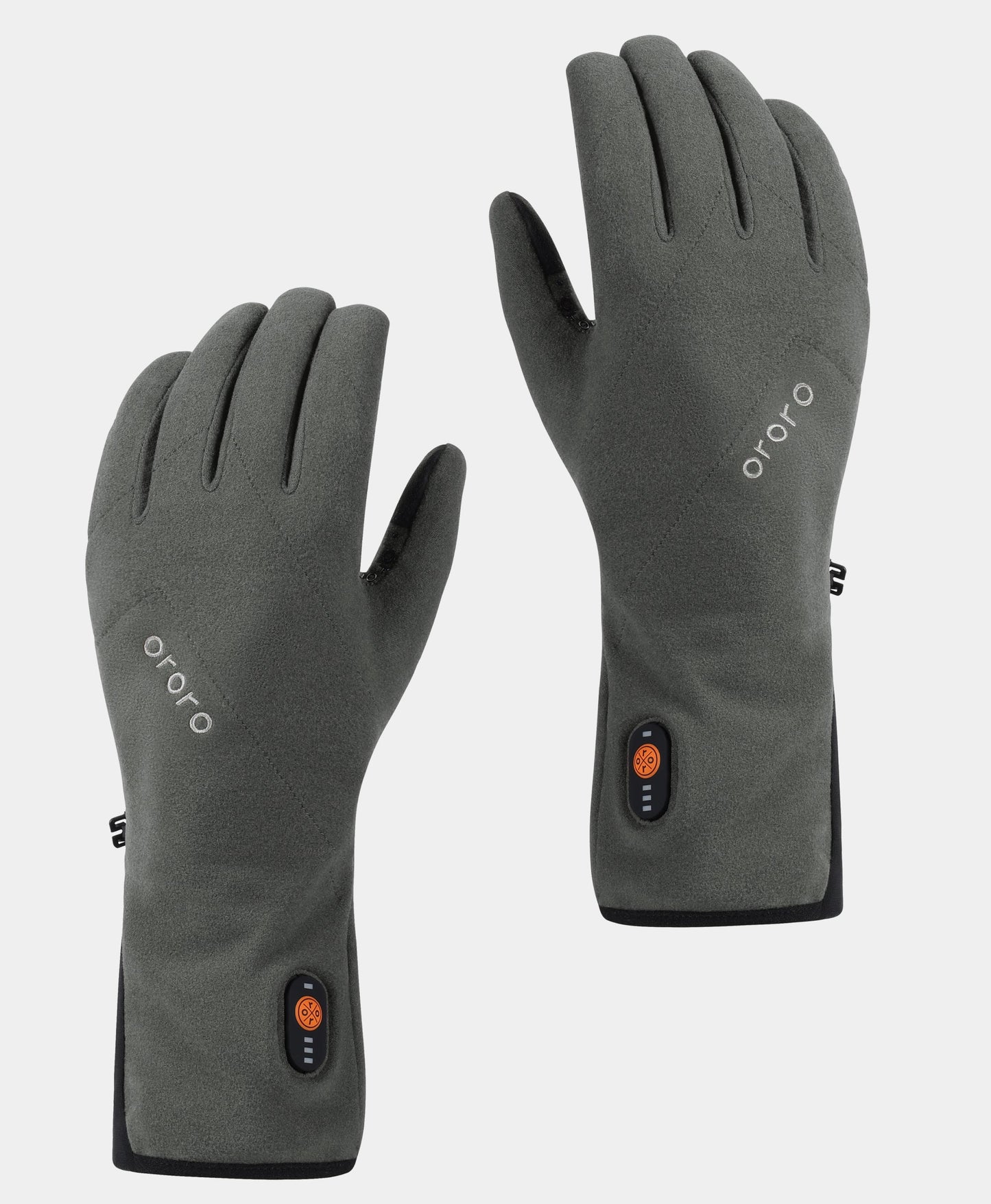 Glasgow Unisex Heated Dralon Liner Gloves