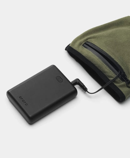 Glasgow Unisex Heated Dralon Liner Gloves