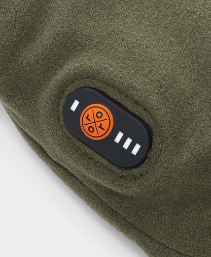 Glasgow Unisex Heated Dralon Liner Gloves