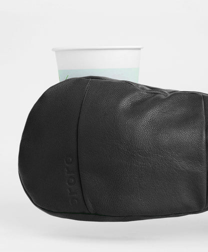 Duluth Unisex Heated Leather Chopper Mittens