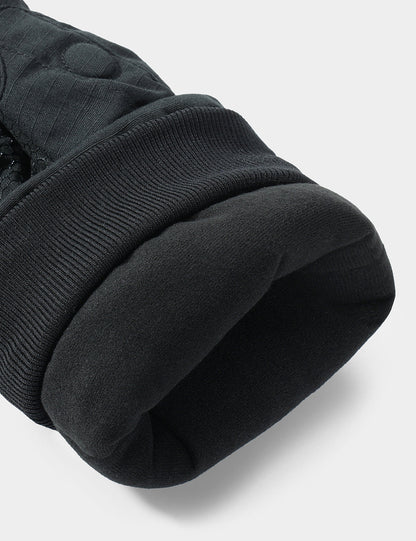 Fargo Heated Flip Top Mittens - Unisex
