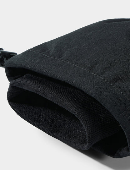 Fargo Heated Flip Top Mittens - Unisex