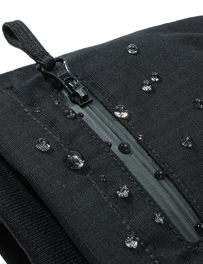 Fargo Heated Flip Top Mittens - Unisex