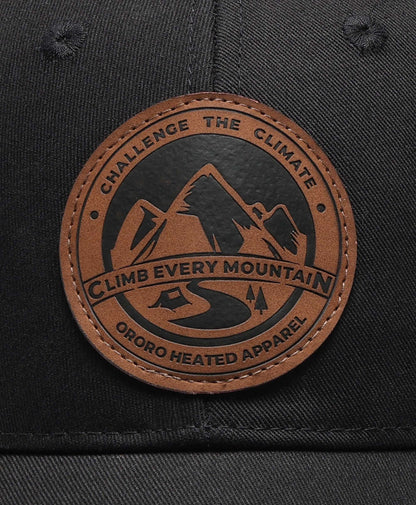Climb Every Mountain Unisex Cap (Final Sale)