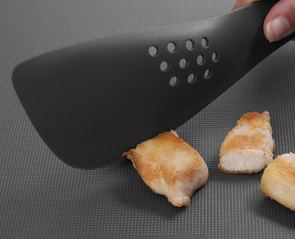 Uni-Tool™ Grey 5-in-1 Multifunctional Kitchen Utensil