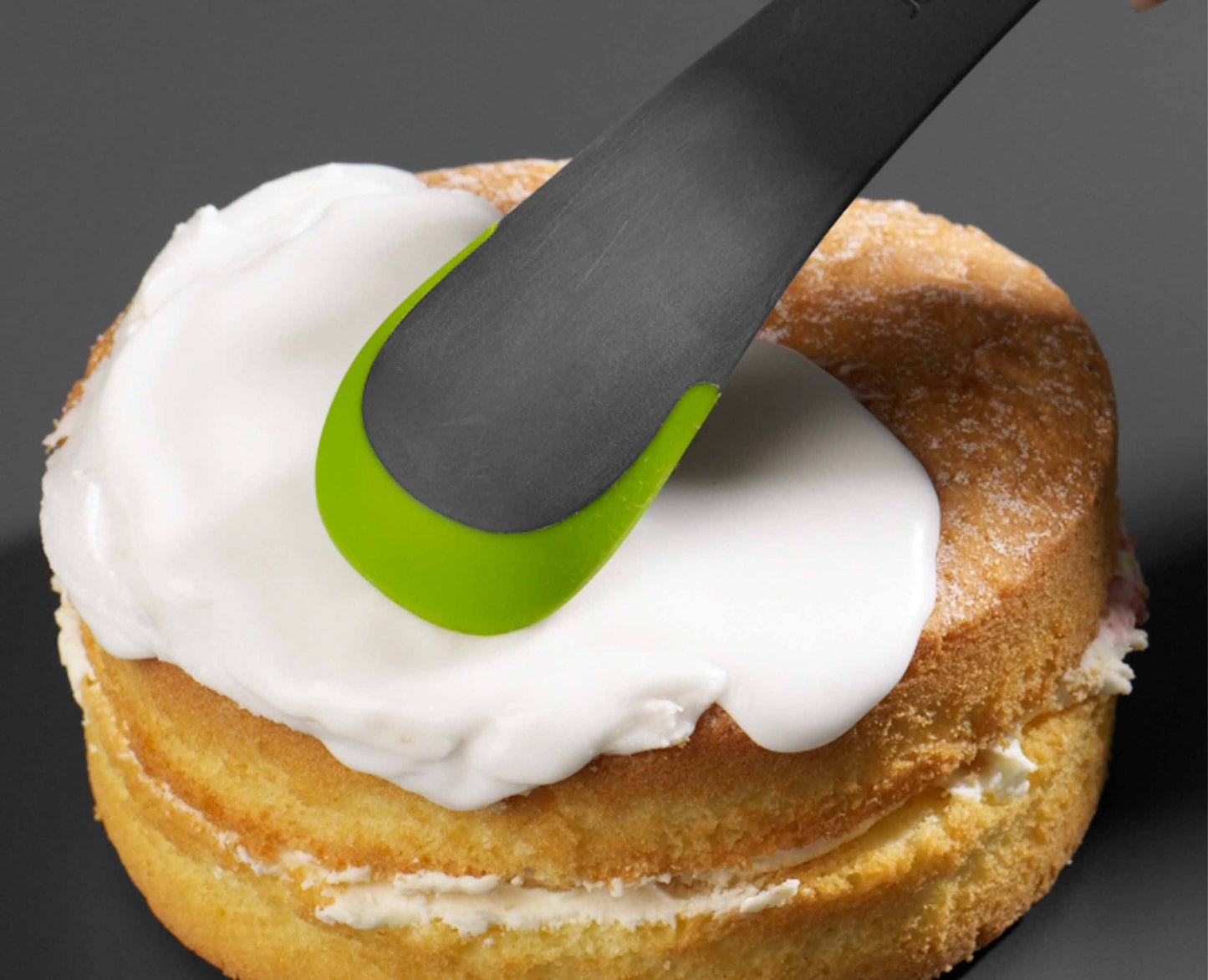 Uni-Tool™ Grey 5-in-1 Multifunctional Kitchen Utensil