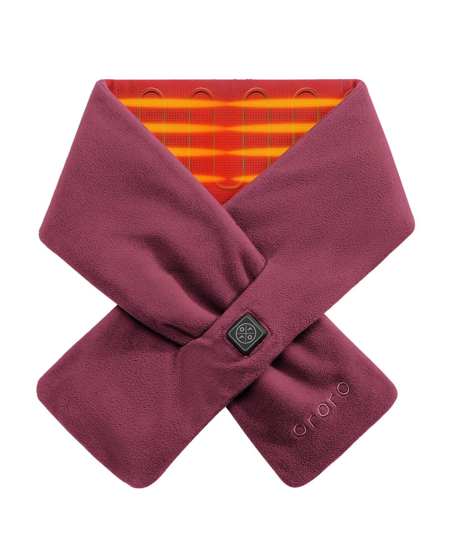 Unisex Heated Scarf 2.0