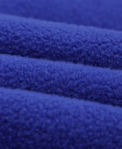 Queen Cove Unisex Heated Faux Fur Fleece Scarf