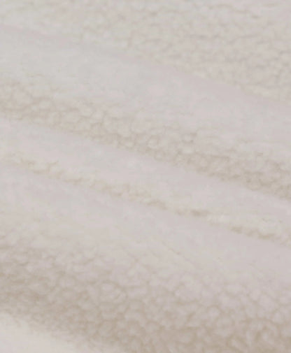 Queen Cove Unisex Heated Faux Fur Fleece Scarf