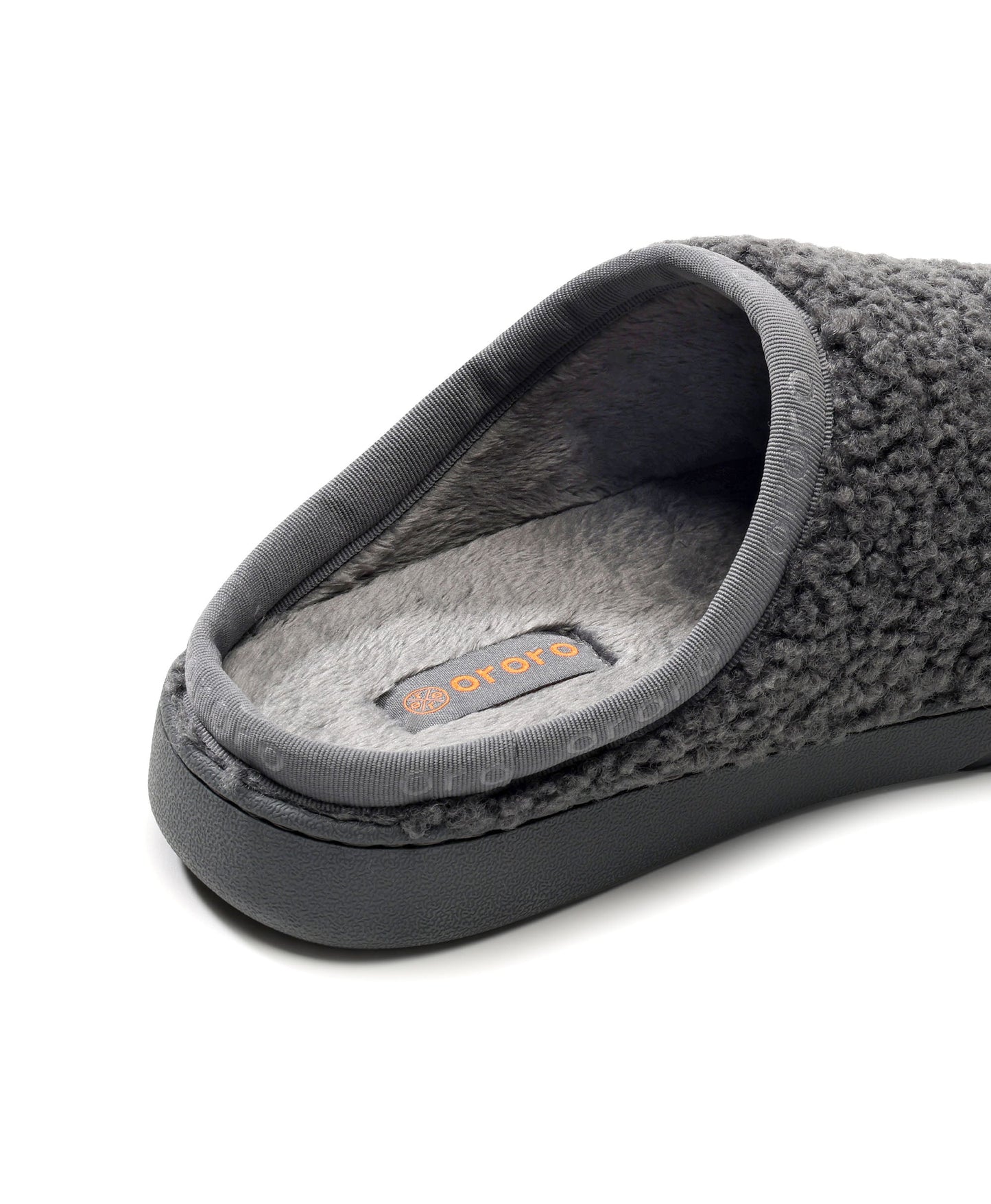 Aaram Unisex Fleece Slip On (Final Sale)